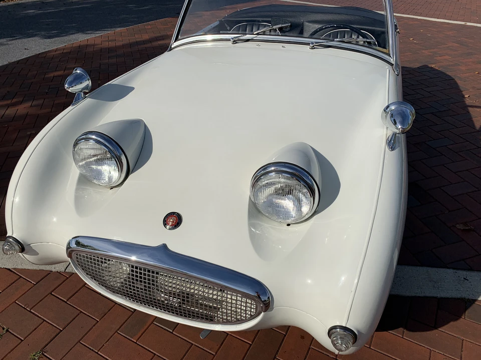1960 Austin-Healey Sprite Mark I - Image 31 of 31