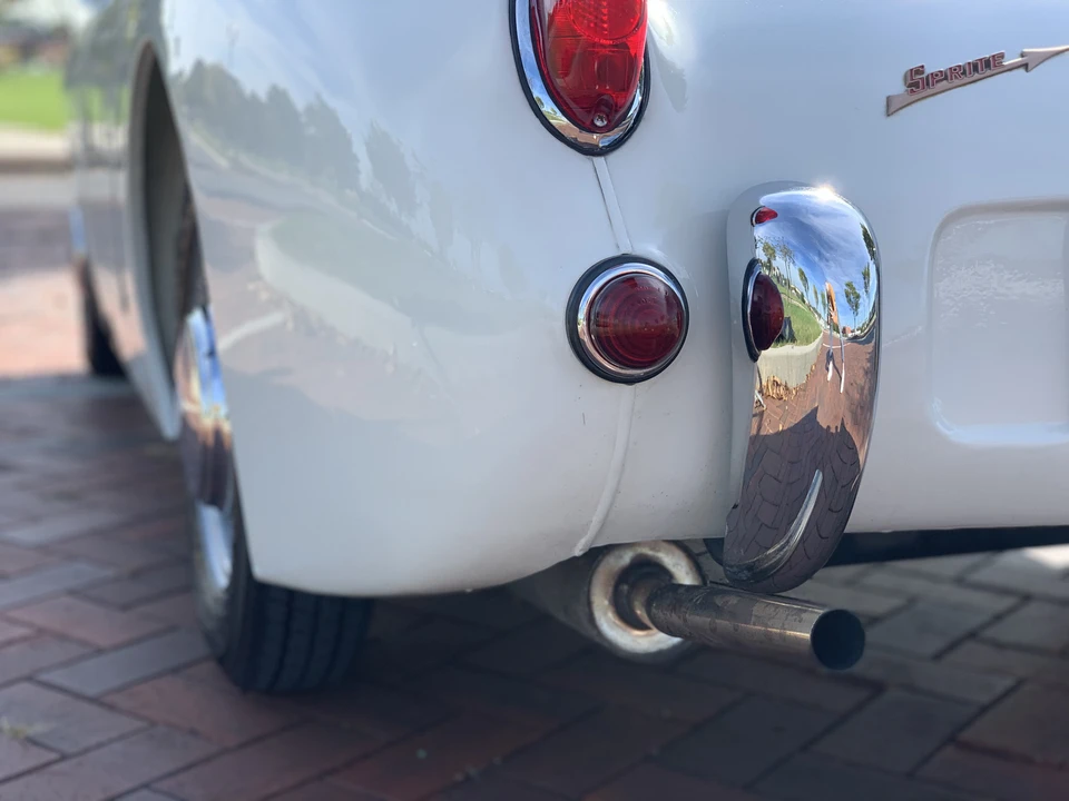 1960 Austin-Healey Sprite Mark I - Image 28 of 31