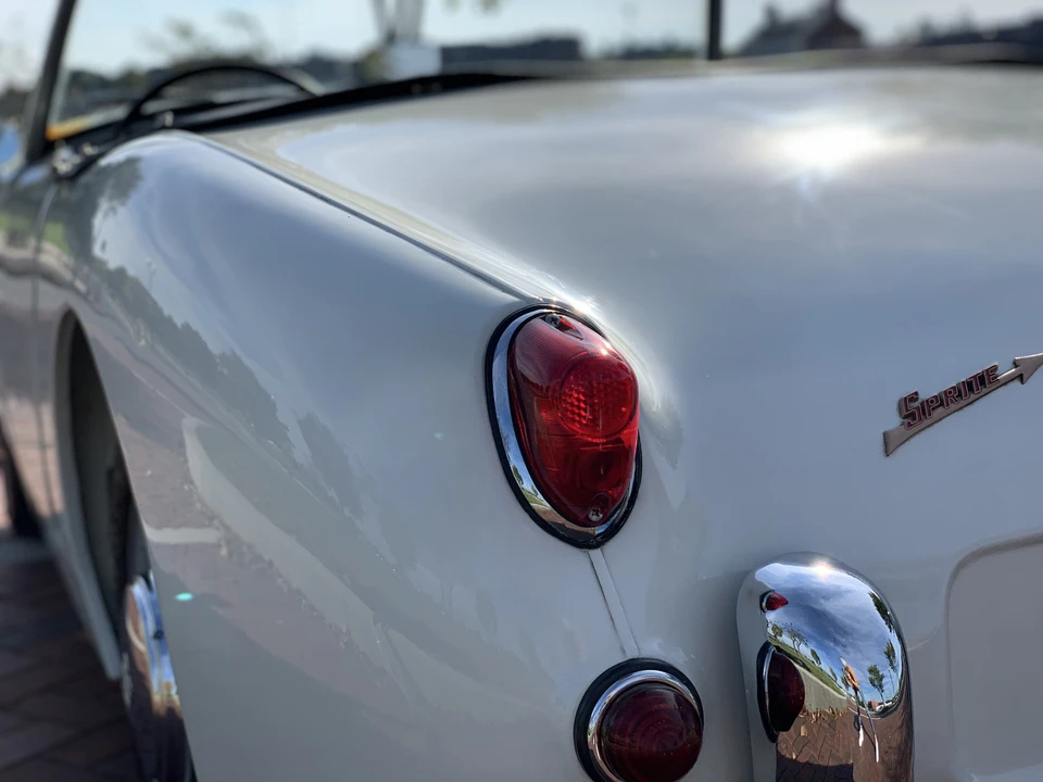 1960 Austin-Healey Sprite Mark I - Image 27 of 31