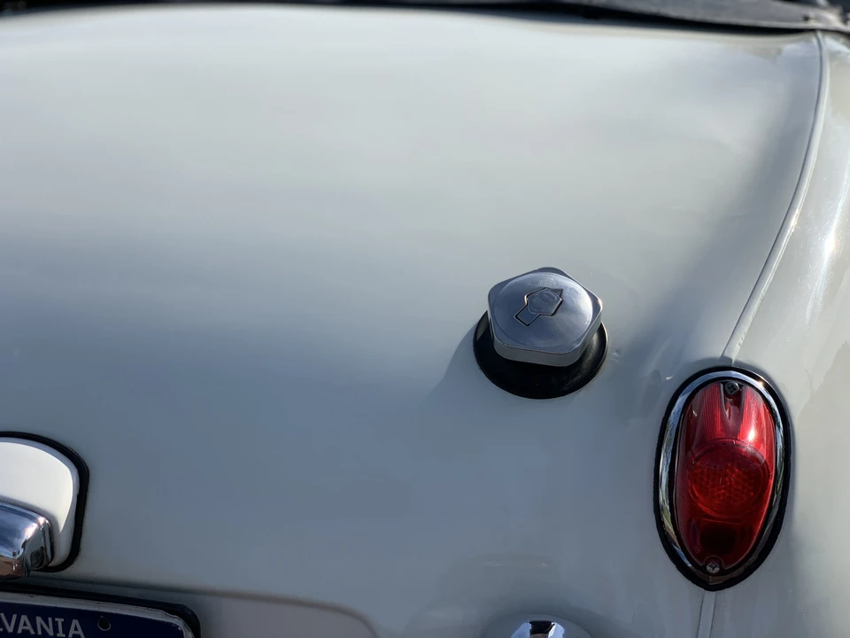 1960 Austin-Healey Sprite Mark I - Image 30 of 31