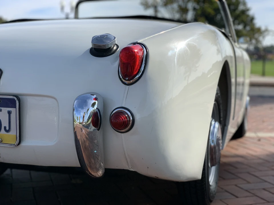 1960 Austin-Healey Sprite Mark I - Image 25 of 31