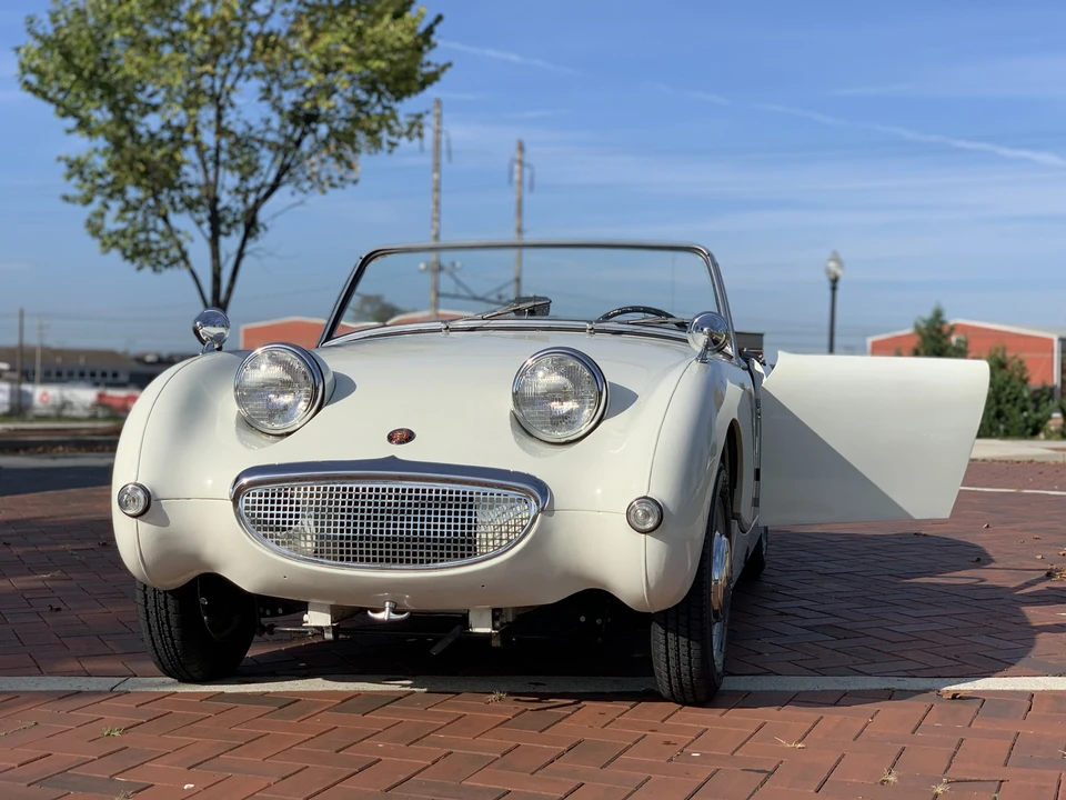 1960 Austin-Healey Sprite Mark I - Image 3 of 31