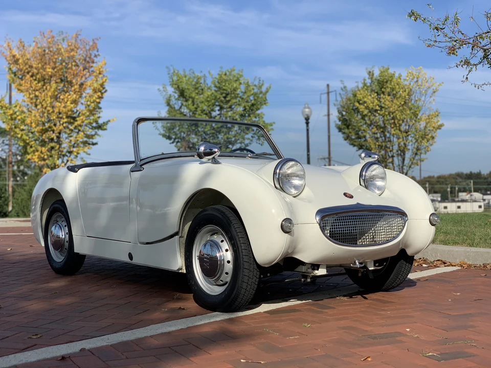 1960 Austin-Healey Sprite Mark I - Image 7 of 31