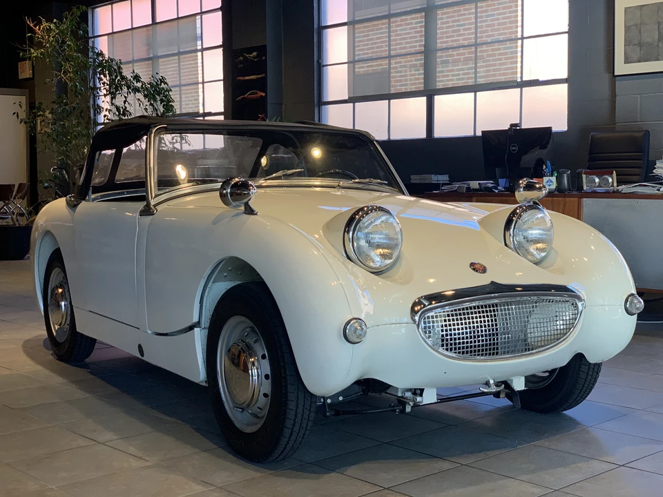 1960 Austin-Healey Sprite Mark I - Image 14 of 31