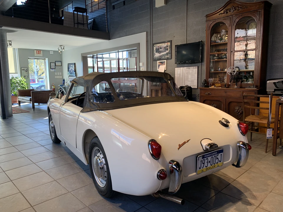 1960 Austin-Healey Sprite Mark I - Image 16 of 31