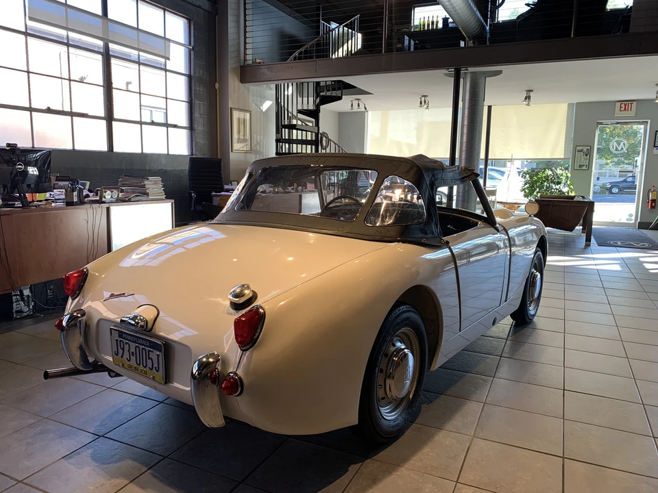 1960 Austin-Healey Sprite Mark I - Image 15 of 31