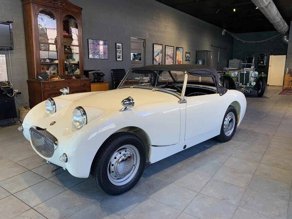 1960 Austin-Healey Sprite Mark I - Image 13 of 31