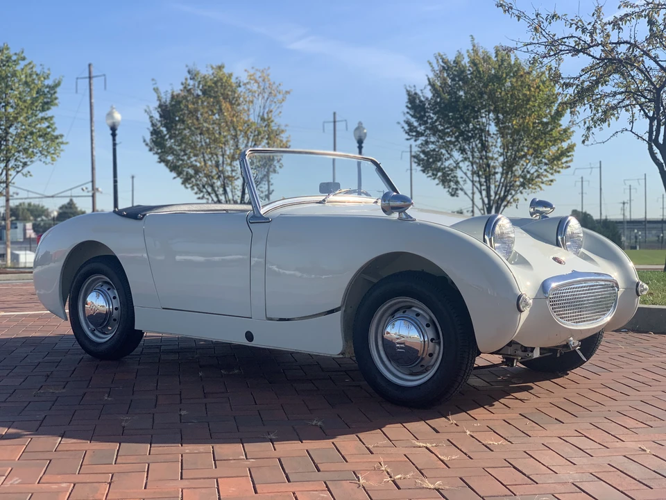 1960 Austin-Healey Sprite Mark I - Image 18 of 31
