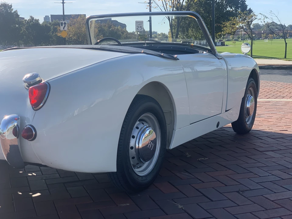 1960 Austin-Healey Sprite Mark I - Image 22 of 31