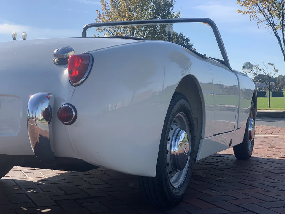 1960 Austin-Healey Sprite Mark I - Image 23 of 31