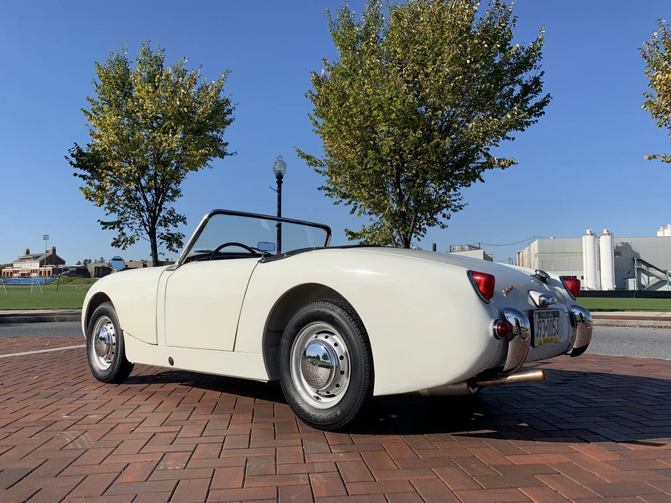 1960 Austin-Healey Sprite Mark I - Image 21 of 31