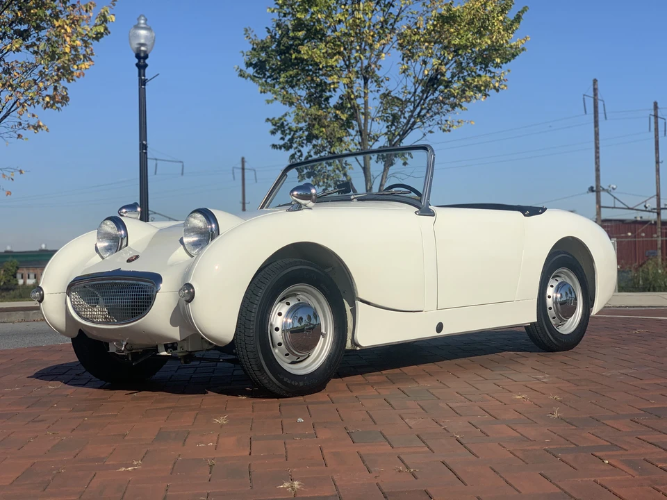 1960 Austin-Healey Sprite Mark I - Image 17 of 31