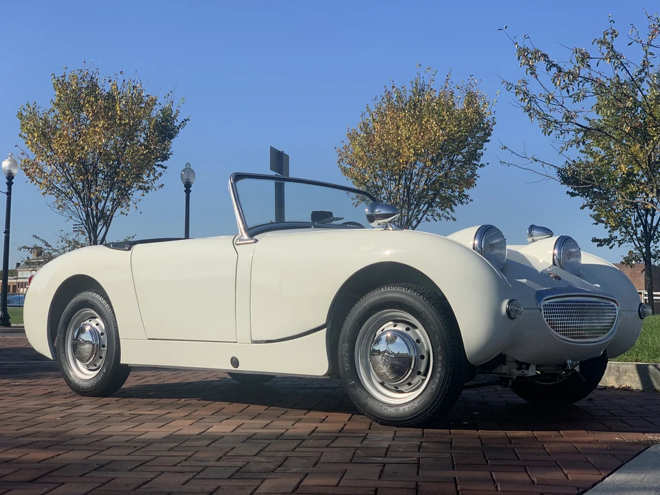 1960 Austin-Healey Sprite Mark I - Image 20 of 31