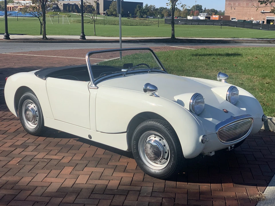 1960 Austin-Healey Sprite Mark I - Image 19 of 31