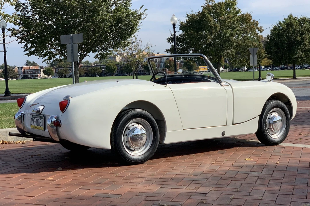 1960 Austin-Healey Sprite Mark I - Image 9 of 31