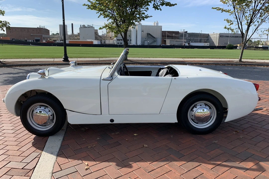 1960 Austin-Healey Sprite Mark I - Image 2 of 31