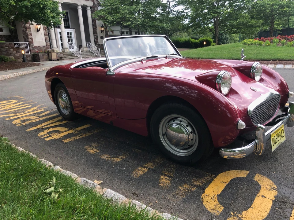 1960 Austin-Healey Sprite Mark I - Image 9 of 31