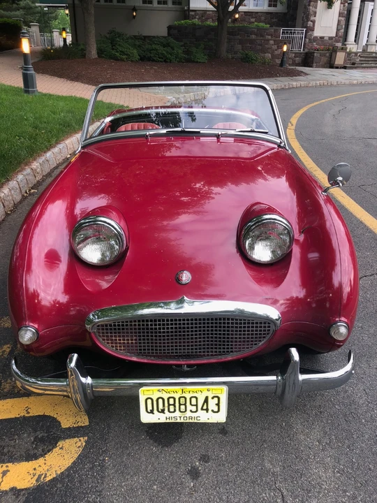 1960 Austin-Healey Sprite Mark I - Image 12 of 31