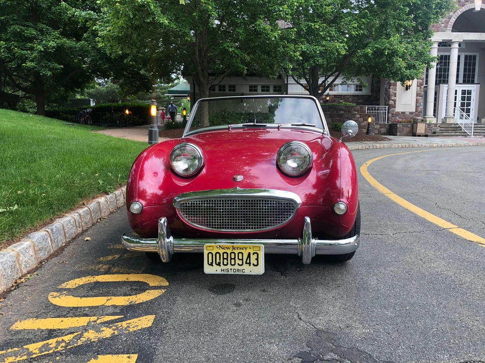 1960 Austin-Healey Sprite Mark I - Image 11 of 31