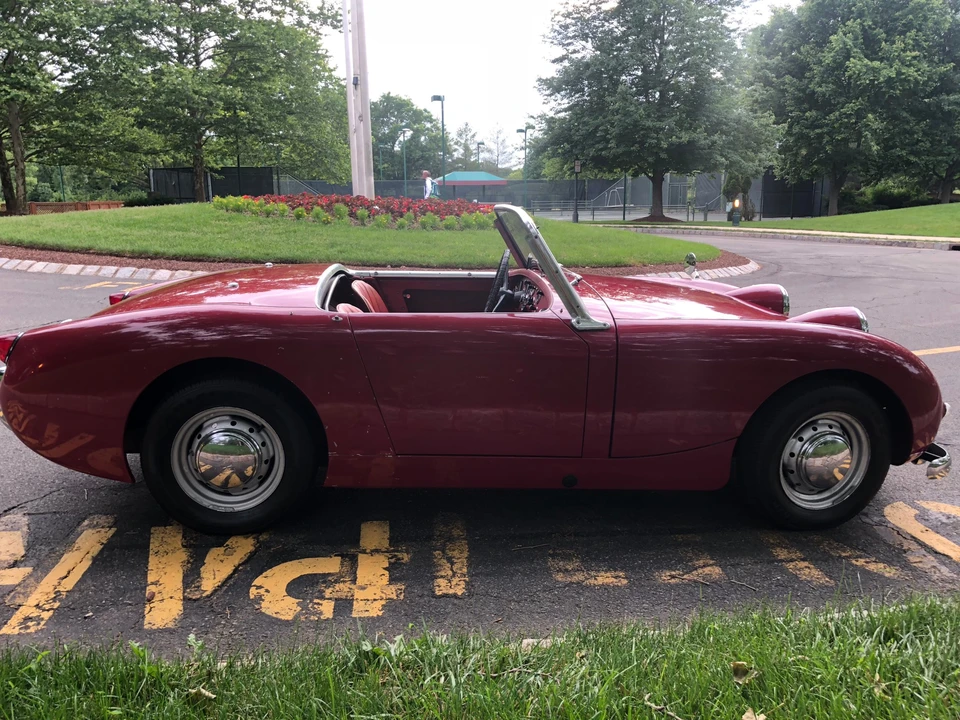 1960 Austin-Healey Sprite Mark I - Image 8 of 31