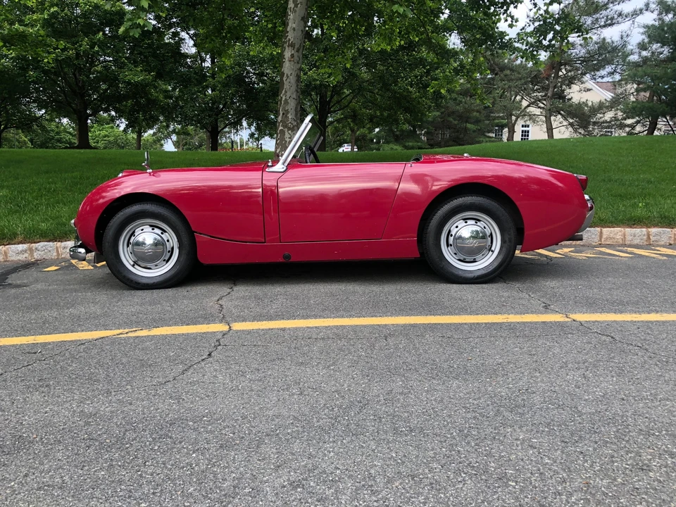 1960 Austin-Healey Sprite Mark I - Image 3 of 31