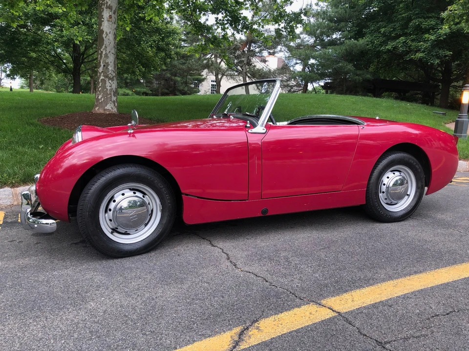 1960 Austin-Healey Sprite Mark I - Image 2 of 31