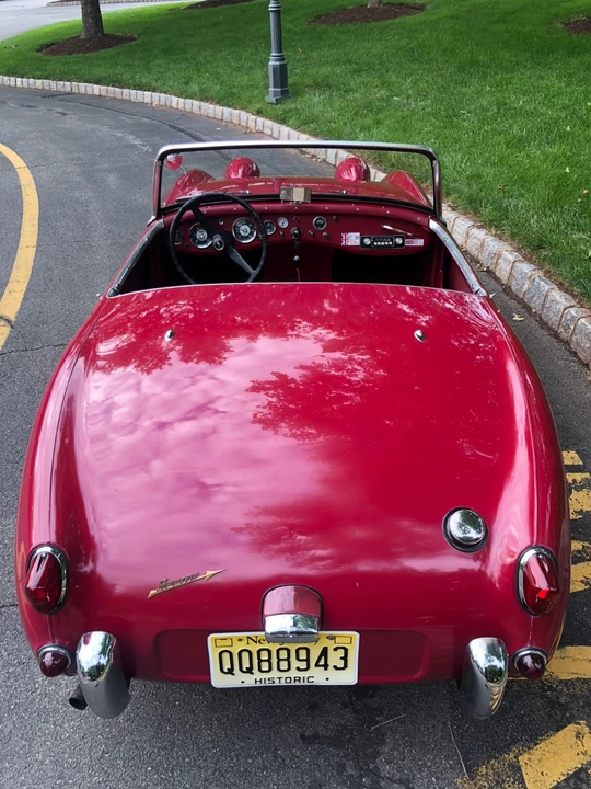 1960 Austin-Healey Sprite Mark I - Image 6 of 31