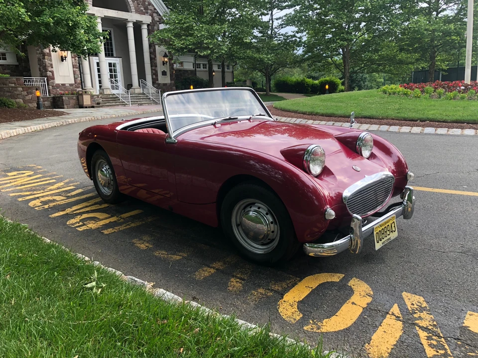 1960 Austin-Healey Sprite Mark I - Image 10 of 31