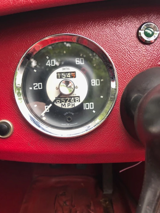 1960 Austin-Healey Sprite Mark I - Image 25 of 31