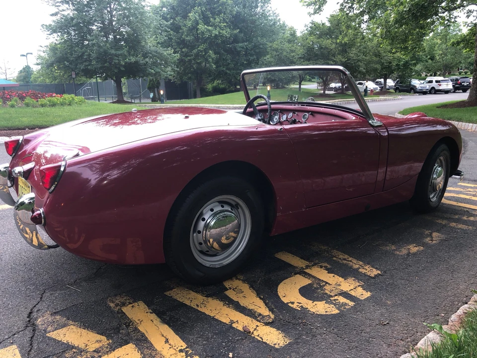 1960 Austin-Healey Sprite Mark I - Image 7 of 31