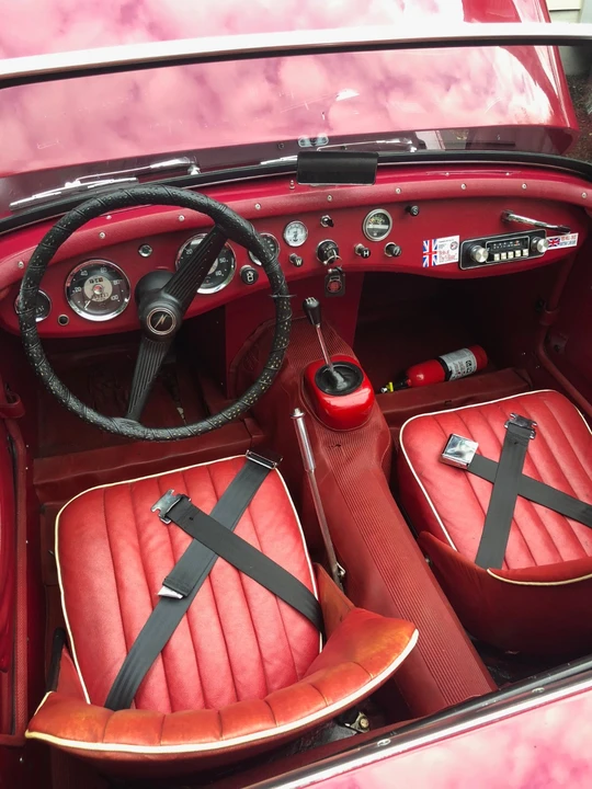 1960 Austin-Healey Sprite Mark I - Image 23 of 31