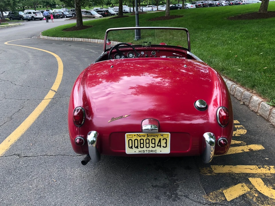 1960 Austin-Healey Sprite Mark I - Image 5 of 31