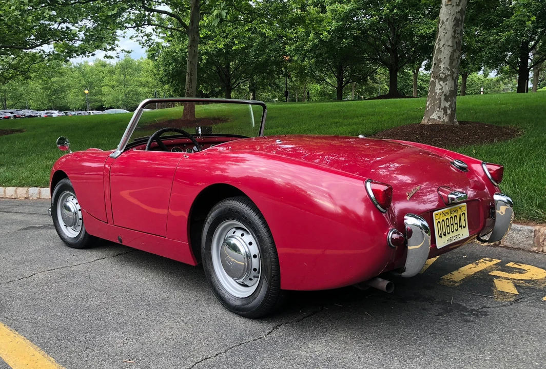 1960 Austin-Healey Sprite Mark I - Image 4 of 31