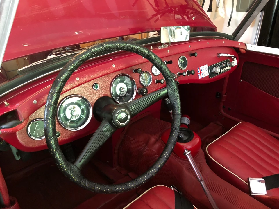 1960 Austin-Healey Sprite Mark I - Image 24 of 31