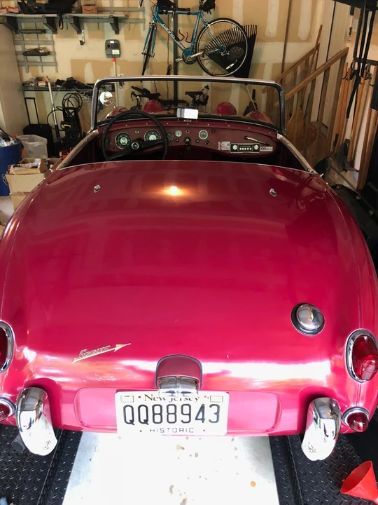 1960 Austin-Healey Sprite Mark I - Image 20 of 31
