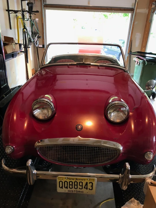 1960 Austin-Healey Sprite Mark I - Image 13 of 31