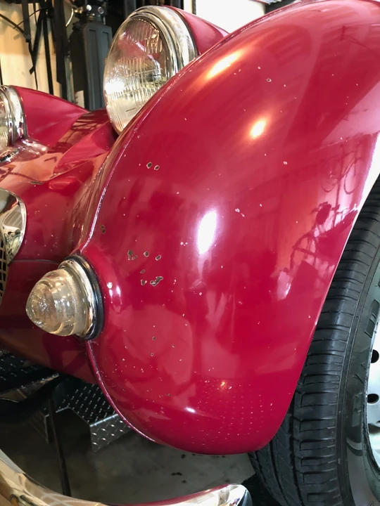 1960 Austin-Healey Sprite Mark I - Image 17 of 31