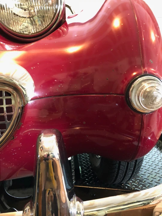 1960 Austin-Healey Sprite Mark I - Image 16 of 31