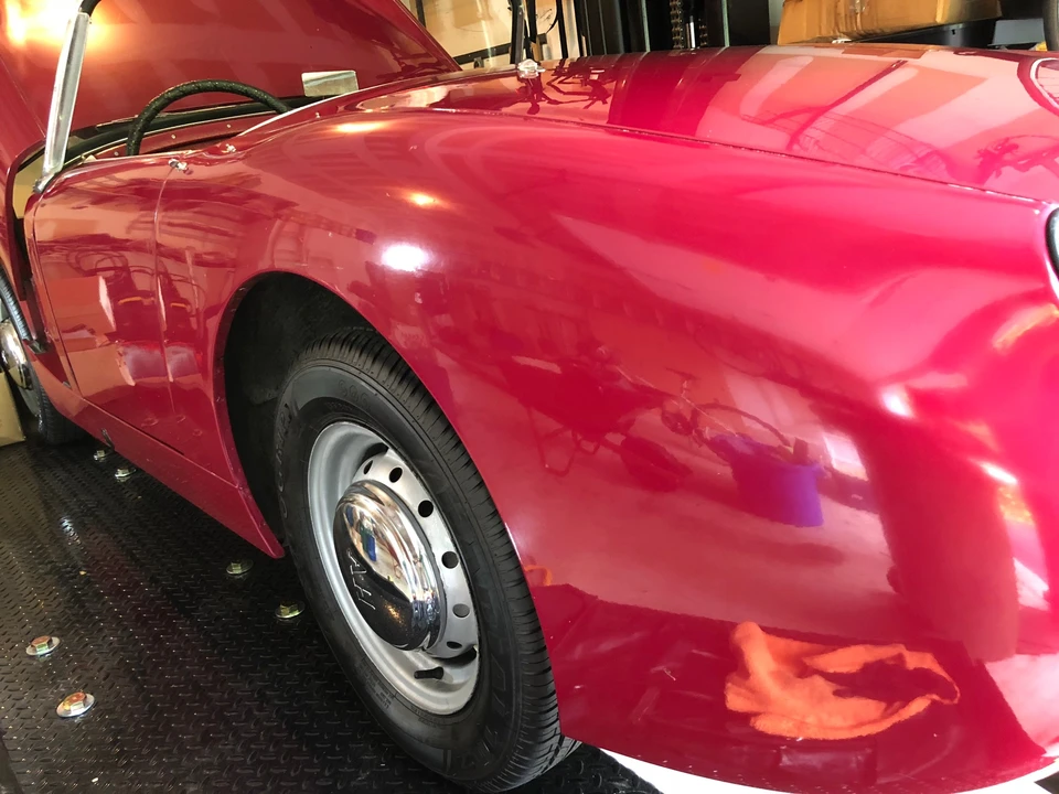 1960 Austin-Healey Sprite Mark I - Image 19 of 31