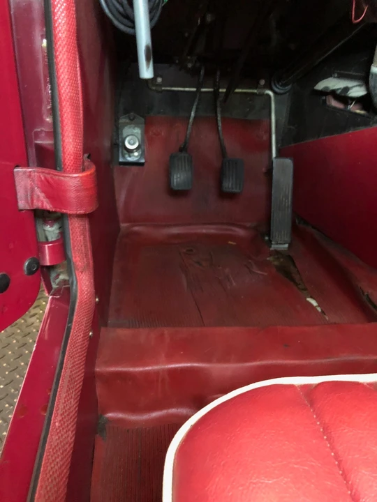 1960 Austin-Healey Sprite Mark I - Image 27 of 31