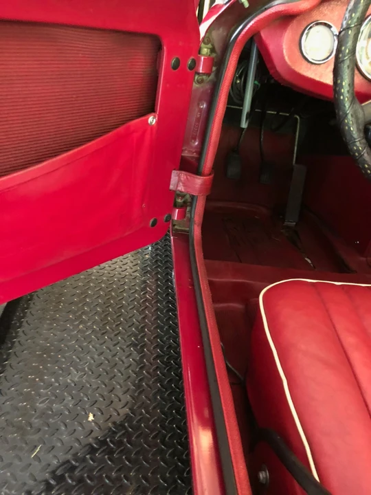 1960 Austin-Healey Sprite Mark I - Image 30 of 31