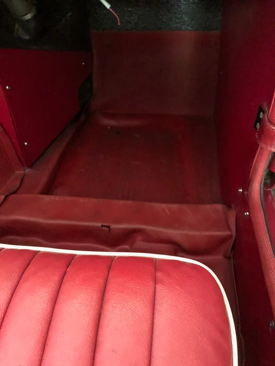 1960 Austin-Healey Sprite Mark I - Image 26 of 31