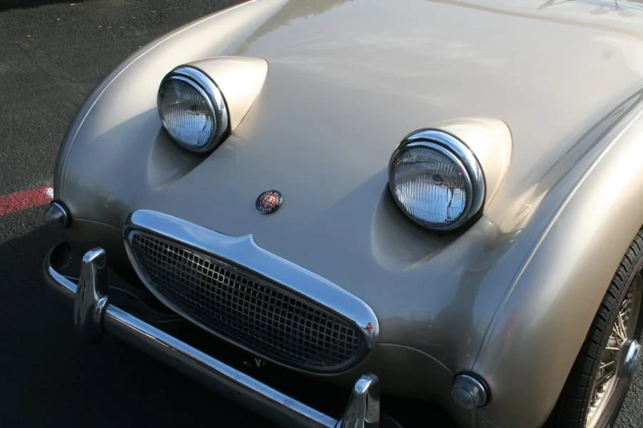 1960 Austin-Healey Sprite Mark I - Image 2 of 9