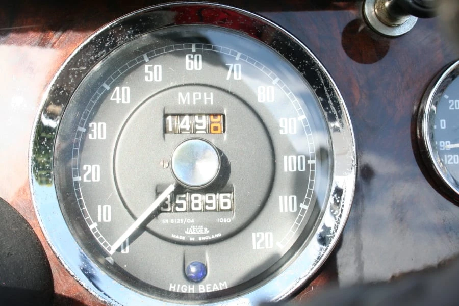 1960 Austin-Healey Sprite Mark I - Image 4 of 9