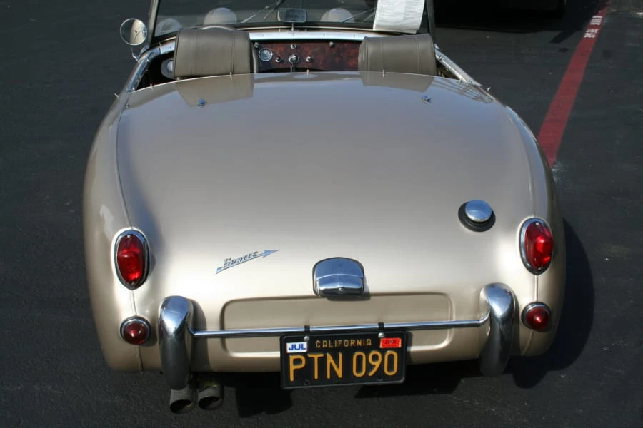 1960 Austin-Healey Sprite Mark I - Image 7 of 9