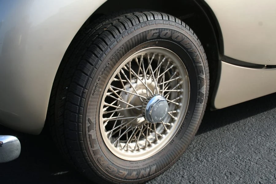 1960 Austin-Healey Sprite Mark I - Image 8 of 9