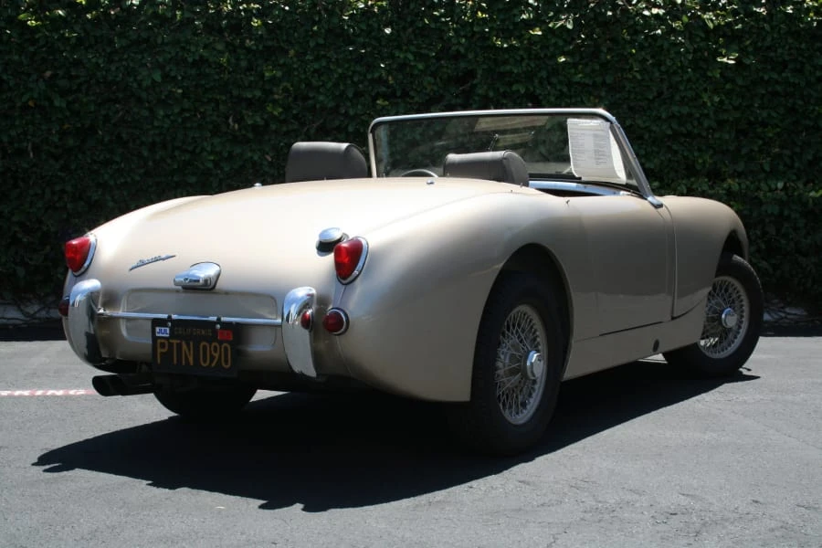 1960 Austin-Healey Sprite Mark I - Image 9 of 9
