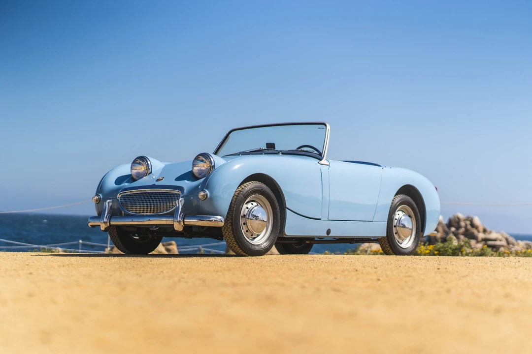 1960 Austin-Healey Sprite Mark I - Image 3 of 31