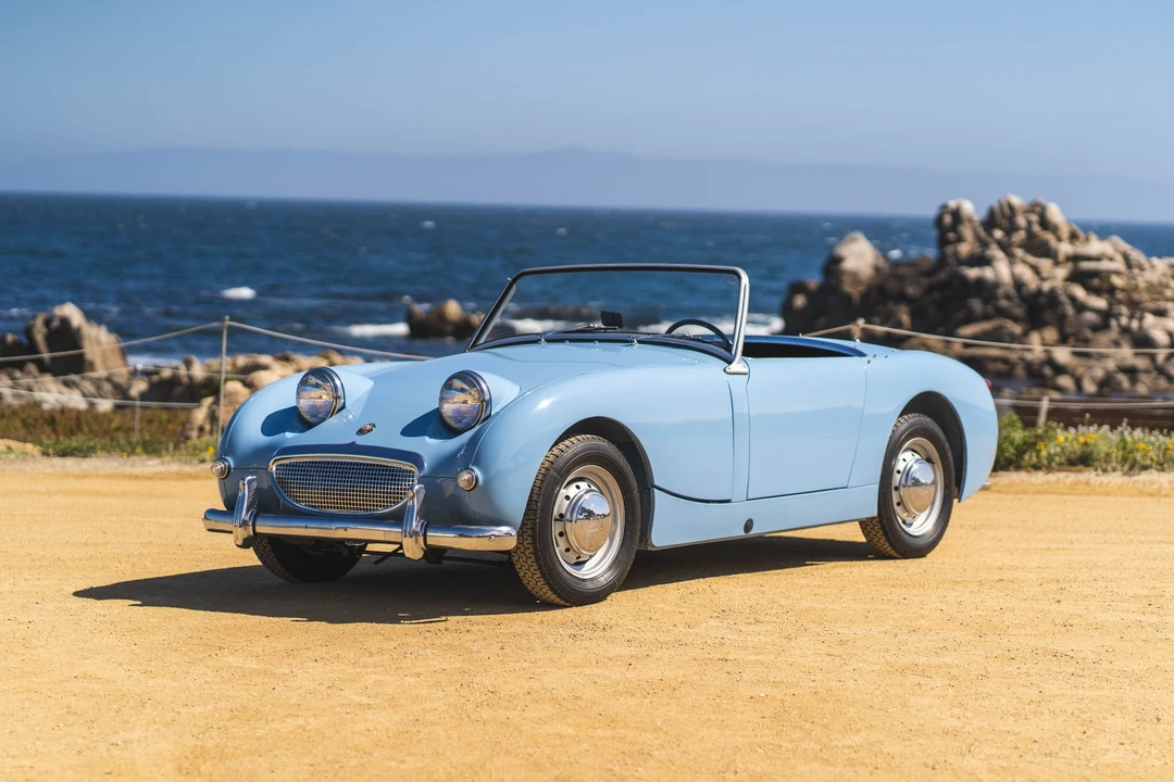 1960 Austin-Healey Sprite Mark I - Image 5 of 31