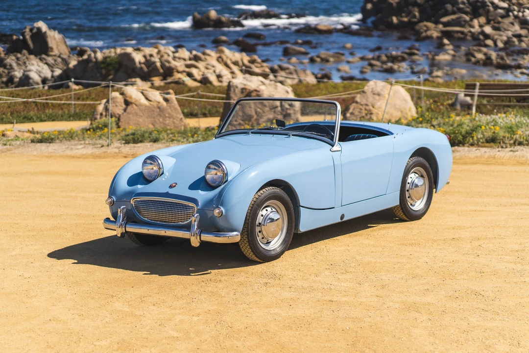 1960 Austin-Healey Sprite Mark I - Image 6 of 31